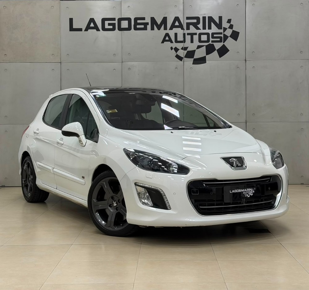 Peugeot 308 5P 1,6 Gti — foto 3